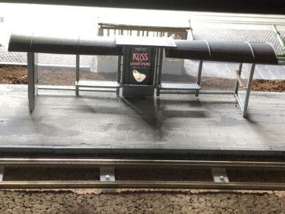 Wartehäuser der Wiener Linien (H0 1:87) Auslieferung November 2025 – Bild 2