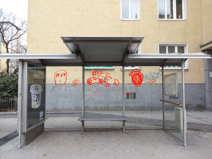 Wartehäuser der Wiener Linien (H0 1:87) Auslieferung November 2025 – Bild 3