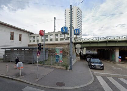 Wiener Würfel-ÖBB Dreierset "Ensemble Ottakring" LIMITIERTES SONDERMODELL (H0 1:87) MESSEPREIS TULLN!