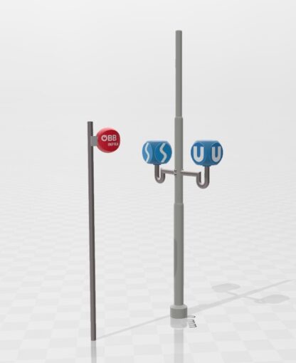 Wiener Würfel-ÖBB Dreierset "Ensemble Ottakring" LIMITIERTES SONDERMODELL (H0 1:87) MESSEPREIS TULLN! – Bild 2