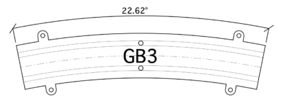 GB3 Gegenbogen R273 22,62° G=12