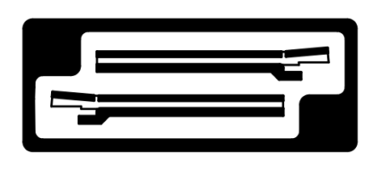 US1 Übergang Schwellengleis G=12 – Bild 2