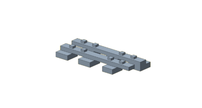 S2 Endschwellen G=12, 20 Stk