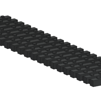 S11 Schwellen S11 G=16.5, 20 Stk