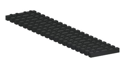 S11 Schwellen S11 G=16.5, 20 Stk