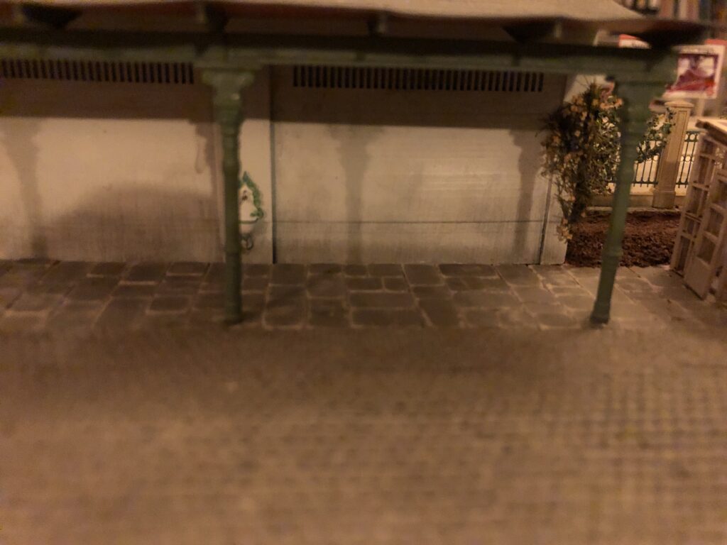 NEUHEIT! Otto Wagner Säulen im 10er Set