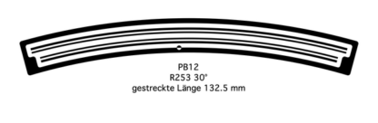 PB12 G=16.5 1 oder 6 Stück