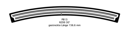 PB13 G=16.5 1 oder 6 Stück