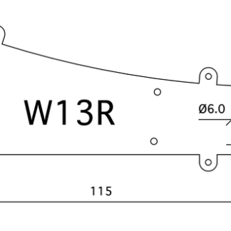 W13R G=16,5 R299