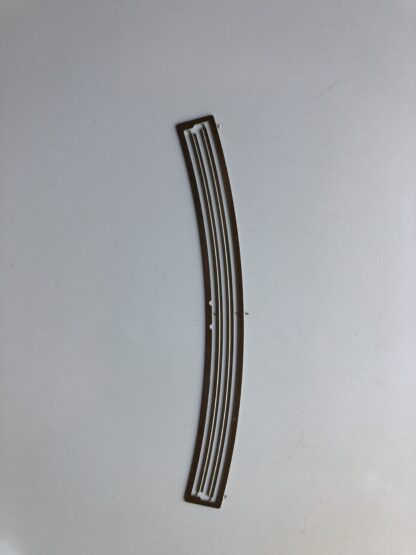 Gleise Kurve (PB22 Profil R231 30° G=9)