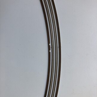 Gleise Kurve (PB23 Profil R273 30° G=9)