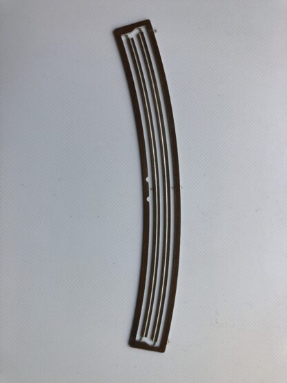 Gleise Kurve (PB23 Profil R273 30° G=9)