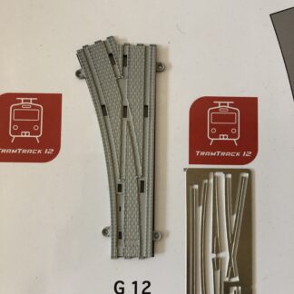 W3L Weiche R273 links G=12