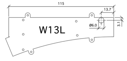 W13L G=16,5 R299 – Bild 2