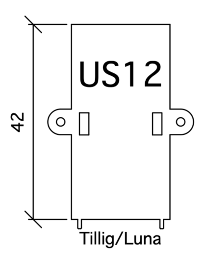 US2 Übergang Tillig/Luna G=12 – Bild 3