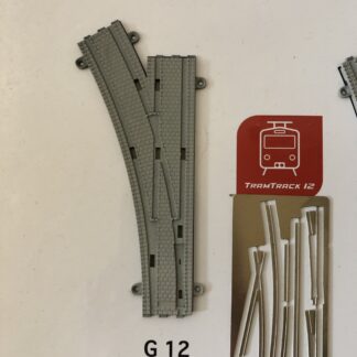 W2L Weiche R231 G=12