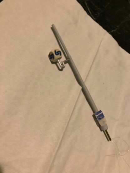 WLB Würfel Modell "Baden Josefsplatz" H0, Einzelstück