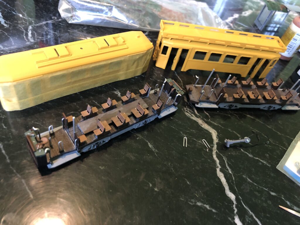 Vereinsmodell Type NH und Type nt