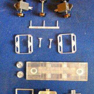 Type P (Zurüstsatz für Wiener Type M Souveniermodell)