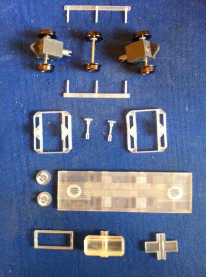 Type P (Zurüstsatz für Wiener Type M Souveniermodell)